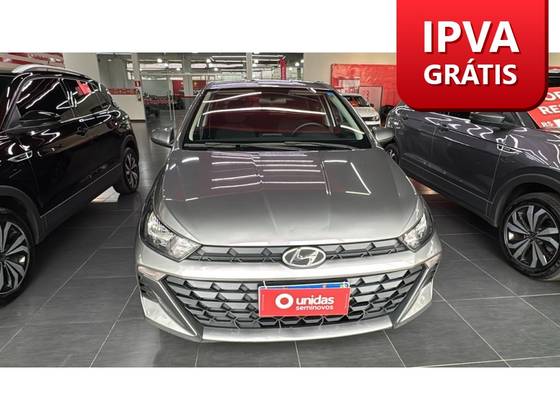 HYUNDAI HB20 1.0 12V FLEX COMFORT PLUS MANUAL